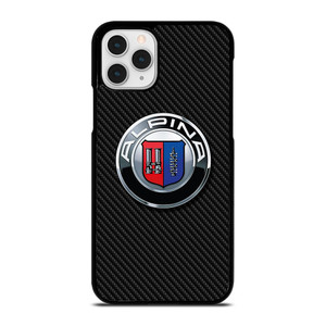 ALPINA AUTOMOBILE CARBON EMBLEM iPhone 11 Pro Case Cover ALPINA AUTOMOBILE CARBON EMBLEM iPhone 11 Pro Case Cover