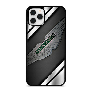 ASTON MARTIN CHROME LOGO iPhone 11 Pro Case Cover ASTON MARTIN CHROME LOGO iPhone 11 Pro Case Cover