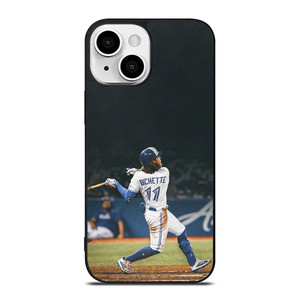 BO BICHETTE TORONTO BLUE JAYS MLB iPhone 13 Mini Case Cover BO BICHETTE TORONTO BLUE JAYS MLB iPhone 13 Mini Case Cover