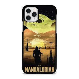 BABY YODA THE MANDALORIAN  iPhone 11 Pro Case Cover