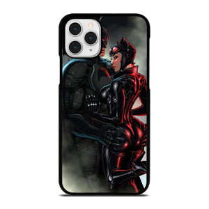 BATMAN AND CATWOMAN COMIC  iPhone 11 Pro Case Cover
