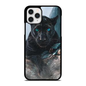 BLACK PANTHER PREDATOR ANIMAL iPhone 11 Pro Case Cover BLACK PANTHER PREDATOR ANIMAL iPhone 11 Pro Case Cover