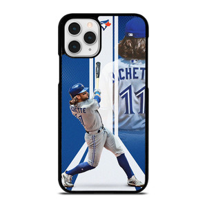 BO BICHETTE TORONTO BLUE JAYS BASEBALL iPhone 11 Pro Case Cover BO BICHETTE TORONTO BLUE JAYS BASEBALL iPhone 11 Pro Case Cover