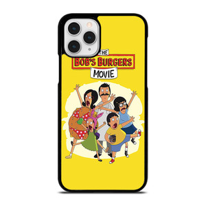 BOBS BURGER THE MOVIE  iPhone 11 Pro Case Cover