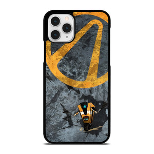 BORDERLANDS GAMES CLAPTRAP  iPhone 11 Pro Case Cover