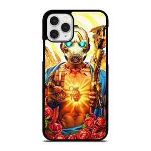 BORDERLANDS PSYCHO iPhone 11 Pro Case Cover BORDERLANDS PSYCHO iPhone 11 Pro Case Cover