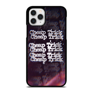CHEAP TRICK BLURRED LOGO  iPhone 11 Pro Case Cover