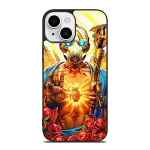 BORDERLANDS PSYCHO iPhone 13 Mini Case Cover BORDERLANDS PSYCHO iPhone 13 Mini Case Cover