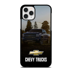 CHEVY CHEVROLET SILVERADO TRUCKS iPhone 11 Pro Case Cover CHEVY CHEVROLET SILVERADO TRUCKS iPhone 11 Pro Case Cover