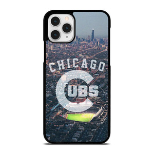 CHICAGO CUBS BASEBALL ARENA iPhone 11 Pro Case Cover CHICAGO CUBS BASEBALL ARENA iPhone 11 Pro Case Cover