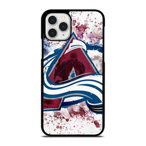 COLORADO AVALANCE NHL HOCKEY TEAM iPhone 11 Pro Case Cover COLORADO AVALANCE NHL HOCKEY TEAM iPhone 11 Pro Case Cover