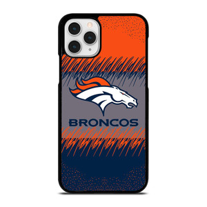 DENVER BRONCOS NFL FOOTBALL ICON iPhone 11 Pro Case Cover DENVER BRONCOS NFL FOOTBALL ICON iPhone 11 Pro Case Cover