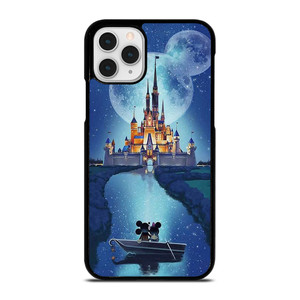 DISNEY CASTLE MISKEY MOUSE iPhone 11 Pro Case Cover DISNEY CASTLE MISKEY MOUSE iPhone 11 Pro Case Cover