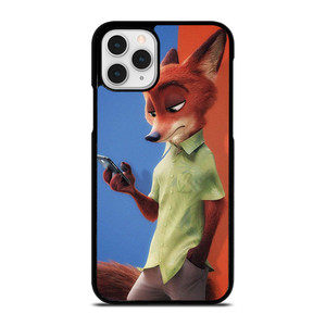 DISNEY ZOOTOPIA NICK WILDE COOL iPhone 11 Pro Case Cover DISNEY ZOOTOPIA NICK WILDE COOL iPhone 11 Pro Case Cover