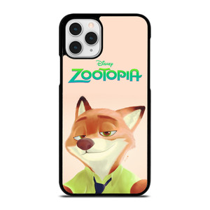 DISNEY ZOOTOPIA NICK WILDE iPhone 11 Pro Case Cover DISNEY ZOOTOPIA NICK WILDE iPhone 11 Pro Case Cover