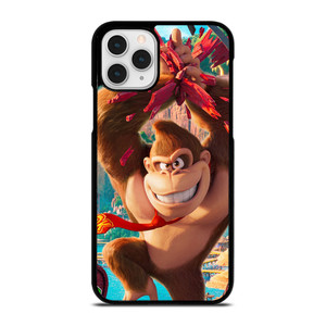 DONKEY KONG SUPER MARIO BROS MOVIE iPhone 11 Pro Case Cover DONKEY KONG SUPER MARIO BROS MOVIE iPhone 11 Pro Case Cover