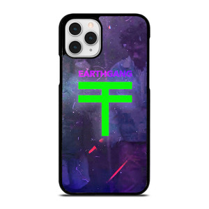 EARTHGANG HIP HOP LOGO iPhone 11 Pro Case Cover EARTHGANG HIP HOP LOGO iPhone 11 Pro Case Cover