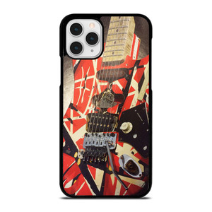 EDDIE VAN HALEN GUITAR ICONIC iPhone 11 Pro Case Cover EDDIE VAN HALEN GUITAR ICONIC iPhone 11 Pro Case Cover