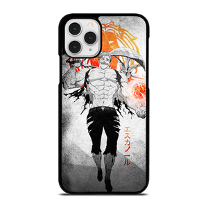 ESCANOR SEVEN DEADLY SINS ANIME  iPhone 11 Pro Case Cover