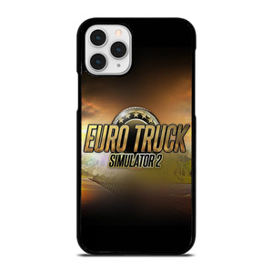 EURO TRUCK SIMULATOR 2 GAMES iPhone 11 Pro Case Cover EURO TRUCK SIMULATOR 2 GAMES iPhone 11 Pro Case Cover
