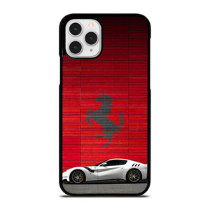 FERRARI F12 TDF LOGO iPhone 11 Pro Case Cover FERRARI F12 TDF LOGO iPhone 11 Pro Case Cover