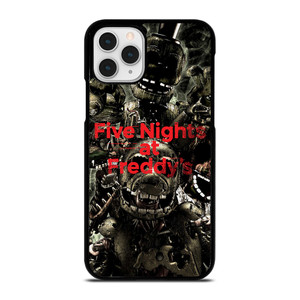 FIVE NIGHTS AT FREDDY'S NIGHTMARE SCARY iPhone 11 Pro Case Cover FIVE NIGHTS AT FREDDY'S NIGHTMARE SCARY iPhone 11 Pro Case Cover