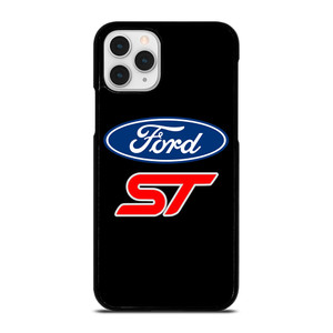 FORD FOCUS ST LOGO iPhone 11 Pro Case Cover FORD FOCUS ST LOGO iPhone 11 Pro Case Cover