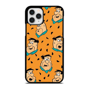 FRED THE FLINTSTONES CARTOON iPhone 11 Pro Case Cover FRED THE FLINTSTONES CARTOON iPhone 11 Pro Case Cover
