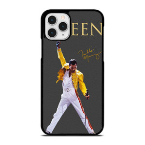 FREDDY MERCURY QUEEN LEGEND iPhone 11 Pro Case Cover FREDDY MERCURY QUEEN LEGEND iPhone 11 Pro Case Cover