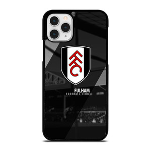 FULHAM FC CRAVEN COTTAGE iPhone 11 Pro Case Cover FULHAM FC CRAVEN COTTAGE iPhone 11 Pro Case Cover