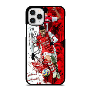 GABRIEL MARTINELLI ARSENAL FC iPhone 11 Pro Case Cover GABRIEL MARTINELLI ARSENAL FC iPhone 11 Pro Case Cover