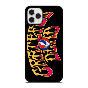 GRATEFUL DEAD LETTERING LOGO iPhone 11 Pro Case Cover GRATEFUL DEAD LETTERING LOGO iPhone 11 Pro Case Cover