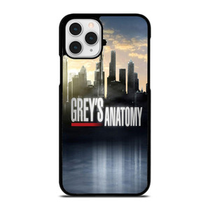 GREYS ANATOMY SERIES LOGO iPhone 11 Pro Case Cover GREYS ANATOMY SERIES LOGO iPhone 11 Pro Case Cover