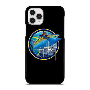 GUY HARVEY FISHING BADGE iPhone 11 Pro Case Cover GUY HARVEY FISHING BADGE iPhone 11 Pro Case Cover