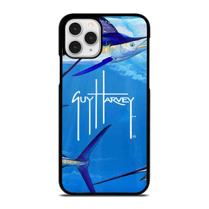 GUY HARVEY FISHING PERFORMANCE iPhone 11 Pro Case Cover GUY HARVEY FISHING PERFORMANCE iPhone 11 Pro Case Cover