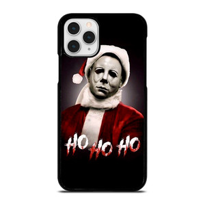 HALLOWEEN MICHAEL MYERS SANTA CLAUSE iPhone 11 Pro Case Cover HALLOWEEN MICHAEL MYERS SANTA CLAUSE iPhone 11 Pro Case Cover