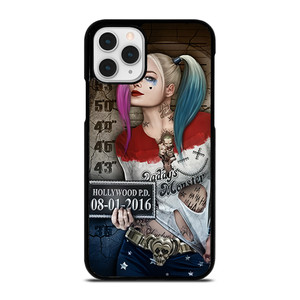 HARLEY QUINN MUGSHOT iPhone 11 Pro Case Cover HARLEY QUINN MUGSHOT iPhone 11 Pro Case Cover