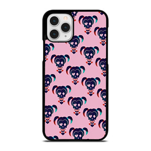 HARLEY QUINN PINK PATTERN iPhone 11 Pro Case Cover HARLEY QUINN PINK PATTERN iPhone 11 Pro Case Cover