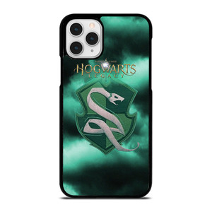 HOGWARTS LEGACY SLYTHERIN BADGE iPhone 11 Pro Case Cover HOGWARTS LEGACY SLYTHERIN BADGE iPhone 11 Pro Case Cover