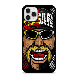 HULK HOGAN WRESTLING WWE iPhone 11 Pro Case Cover HULK HOGAN WRESTLING WWE iPhone 11 Pro Case Cover