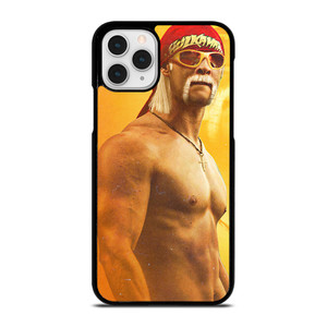 HULK HOGAN WWE WRESTLING iPhone 11 Pro Case Cover HULK HOGAN WWE WRESTLING iPhone 11 Pro Case Cover