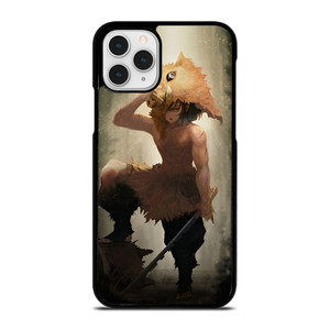 INOSUKE HASHIBIRA DEMON SLAYER ANIME iPhone 11 Pro Case Cover INOSUKE HASHIBIRA DEMON SLAYER ANIME iPhone 11 Pro Case Cover