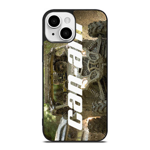 CAN AM OFF ROAD LOGO iPhone 13 Mini Case Cover CAN AM OFF ROAD LOGO iPhone 13 Mini Case Cover