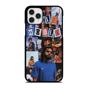 J COLE WORLD COLLAGE iPhone 11 Pro Case Cover J COLE WORLD COLLAGE iPhone 11 Pro Case Cover
