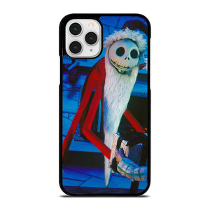JACK SKELLINGTON SANTA CARTOON 2 iPhone 11 Pro Case Cover JACK SKELLINGTON SANTA CARTOON 2 iPhone 11 Pro Case Cover