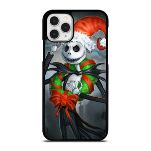 JACK SKELLINGTON SANTA CARTOON iPhone 11 Pro Case Cover JACK SKELLINGTON SANTA CARTOON iPhone 11 Pro Case Cover