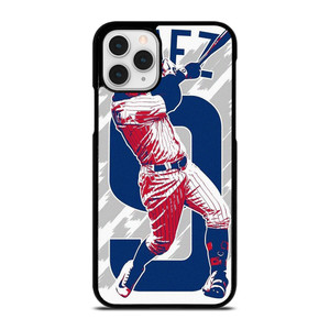 JAVIER BAEZ CHICAGO CUBS iPhone 11 Pro Case Cover JAVIER BAEZ CHICAGO CUBS iPhone 11 Pro Case Cover