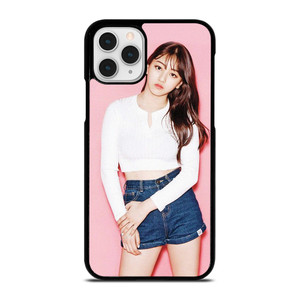 JIHYO TWICE GIRL GROUP  iPhone 11 Pro Case Cover