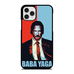 JOHN WICK BABA YAGA HOPE POSTER iPhone 11 Pro Case Cover JOHN WICK BABA YAGA HOPE POSTER iPhone 11 Pro Case Cover