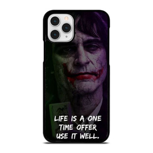 JOKER JOAQUIN PHOENIX QUOTES iPhone 11 Pro Case Cover JOKER JOAQUIN PHOENIX QUOTES iPhone 11 Pro Case Cover